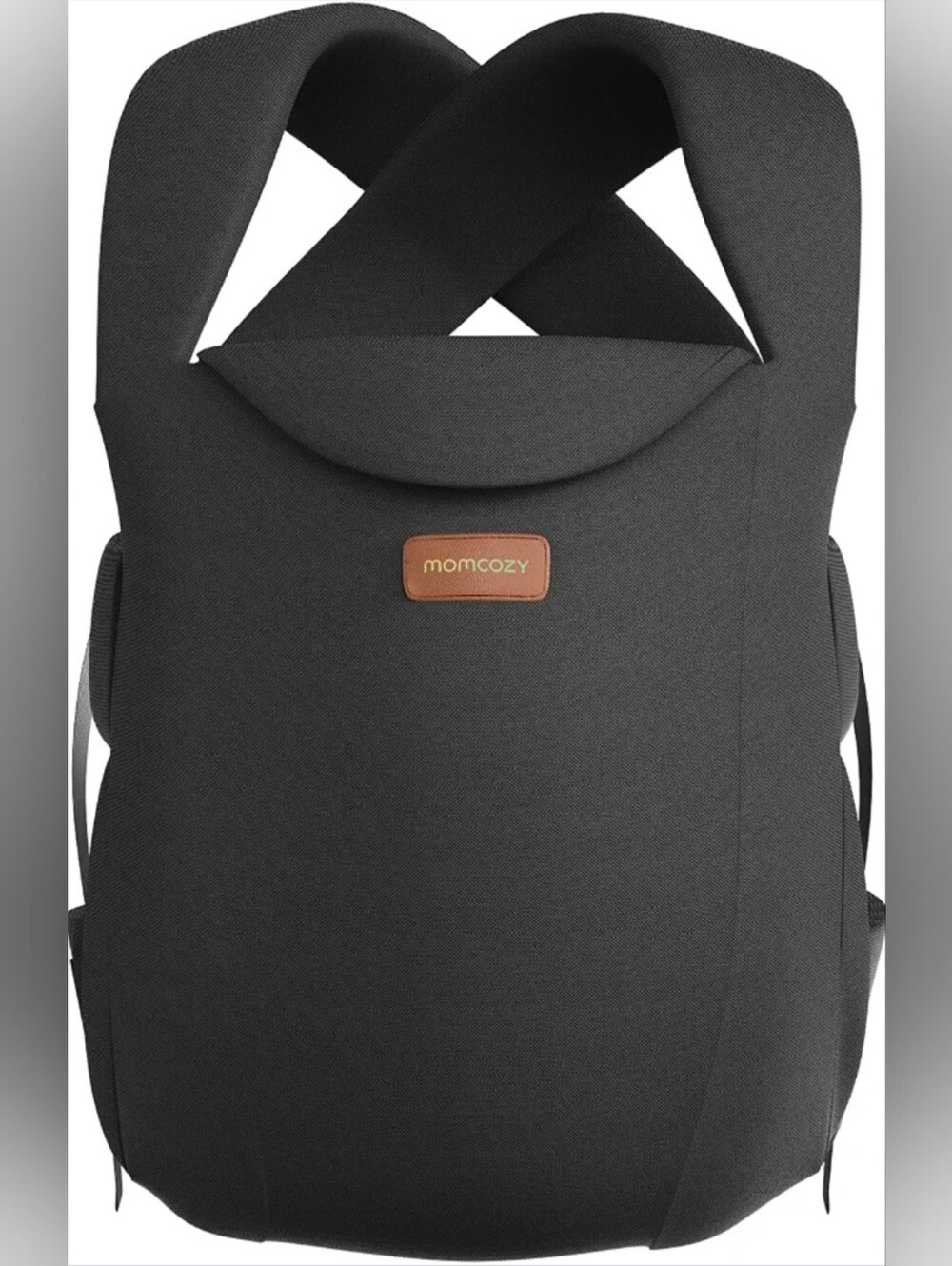 Momcozy Newborn Carrier WeeSnug- Lightweight and Cozy Comfort for 7-25 lbs